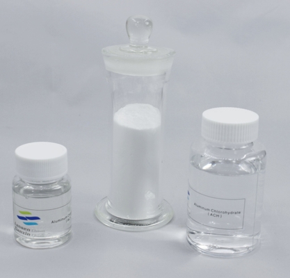 Agents auxiliaires d'hexahydrate de chlorure en aluminium de textile d'ACH pour industriel