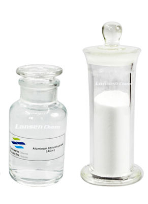 ACH liquide de qualité cosmétique (Chlorhydrate d'aluminium)