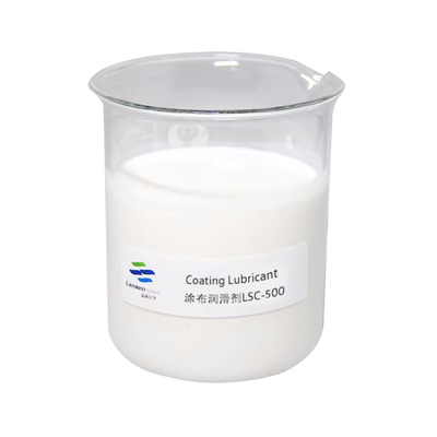 Produits chimiques de fabrication du papier Lubrifiant de revêtement au stéarate de calcium pour réduire les défauts du papier