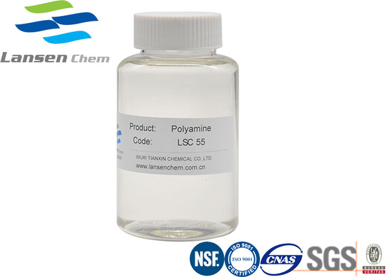 La basse turbidité de floculants de polyaluminium de traitement cationique à chlorure résistent à la dégradation de chlore
