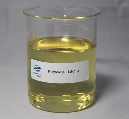 Polyamine cationique de traitement de l'eau de polyélectrolyte forant 42751-79-1