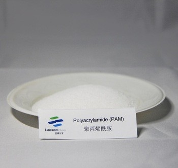 9003-05-8 hygroscopique pour le rendement élevé de Paple de polyacrylamide de poudre blanche de jaune