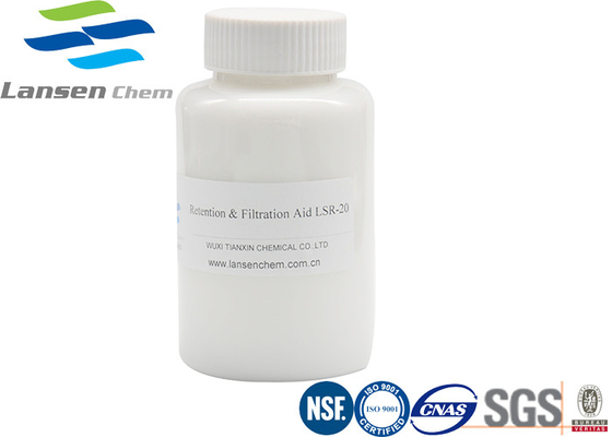 Aide de filtration de conservation de pH 4-7 non toxique aucun dissolvant organique aucune pollution secondaire