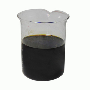 Agent liquide jaune d'enlèvement d'huile de stockage d'ombre d'eaux d'égout de gisement de pétrole de l'agent LSY-502 d'enlèvement d'huile