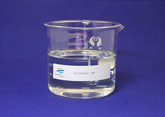ISO9000 Cas aucun agent auxiliaire chimique de 7398-69-8 DADMAC pour la purification