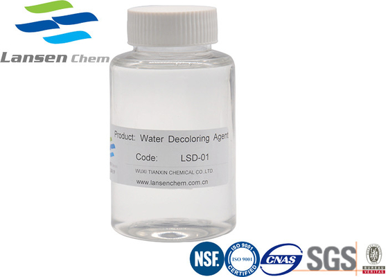 CAS aucun produit chimique effluent de traitement de textile d'agent de Decoloring de l'eau 55295-98-2