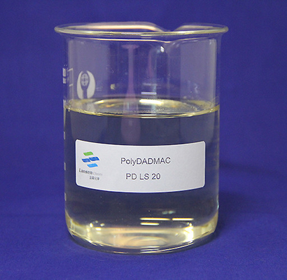 Viscosité chimique 1000-3000 du palladium LS41/45/49/35/20 de Cas 26062-79-3 Polydadmac