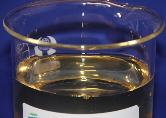 Catégorie d'Industiral de basse viscosité de coagulant de Polydadmac de produits chimiques d'épuration de l'eau