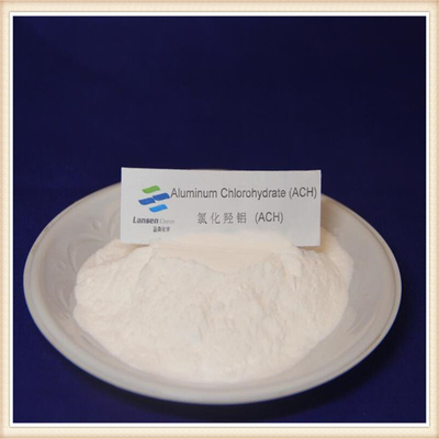 Coagulant en aluminium de traitement d'eau potable de 23 % Chlorohydrate