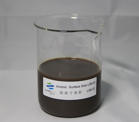PH 2 - sel extérieur cationique d'ammonium de Cardboard Making Quaternary d'agent de classement par taille du stockage 4