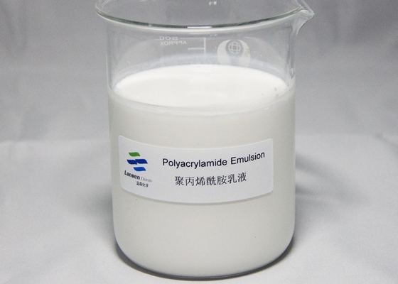 Épurateur d'eau Émulsion de polyacrylamide Eaux usées industrielles Énergie Produits chimiques