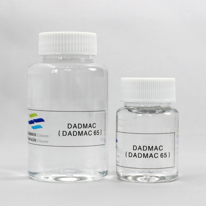 Les produits chimiques d'impression et de teinture de DADMAC decoloring des additifs de moulins de fabrication du papier d'agent eau le coagulant de traitement