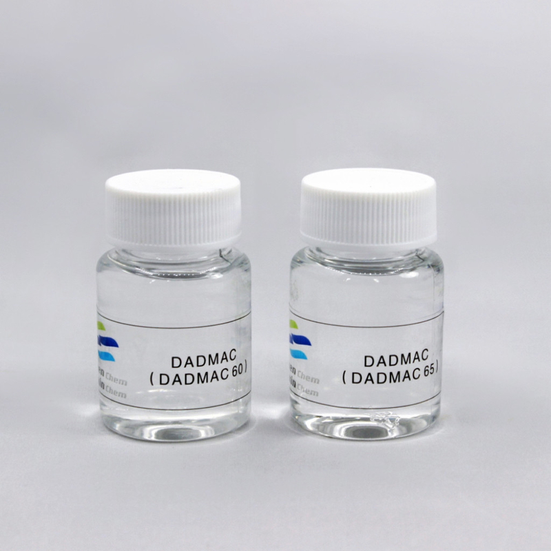 Industry DADMAC Chemical Antistatic Agent For Paper Improve Dyeing Fastness