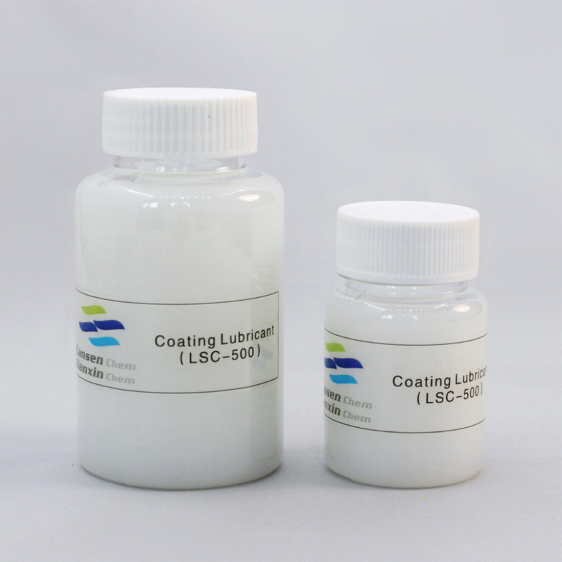 industrial coating lubricant emulsion textile auxiliary agent improve various paper smoothness and printing performance