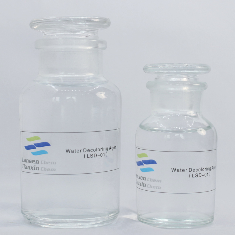 CAS 55295-98-2 Agent décolorant de l'eau Excellente efficacité