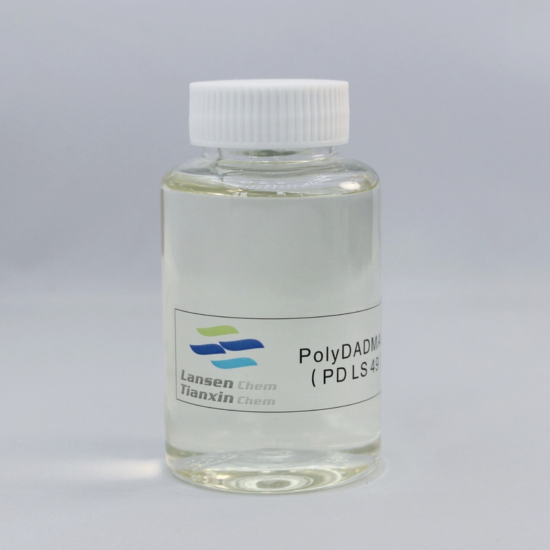 40% Pdadmac Polydadmac Coagulant poly diallyl dimethyl ammonium chloride Industiral Grade Drinking Watergrade