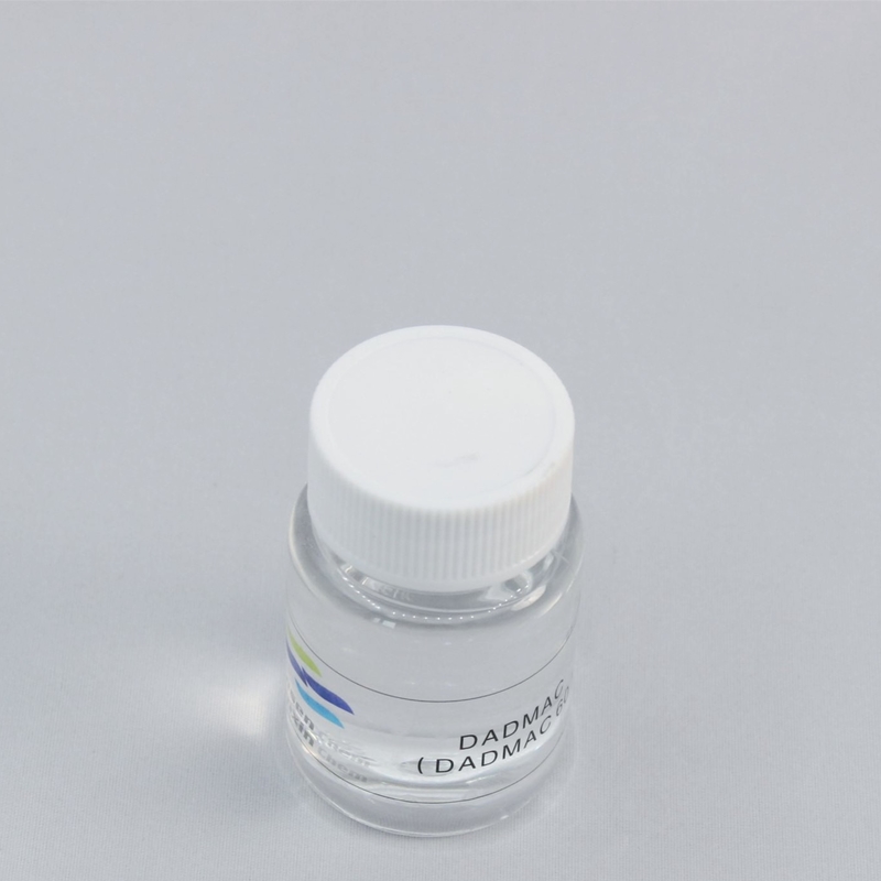 Les produits chimiques d'impression et de teinture de DADMAC decoloring des additifs de moulins de fabrication du papier d'agent eau le coagulant de traitement