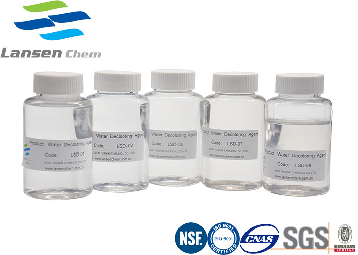 CAS 55295-98-2 Agent décolorant de l'eau Excellente efficacité