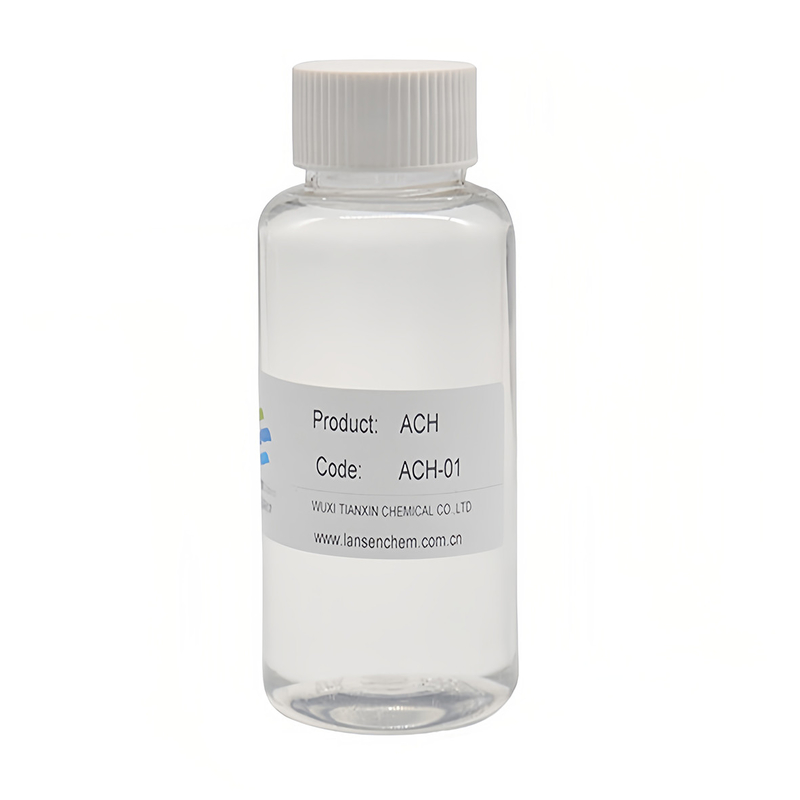 Chlorhydrate d'aluminium ACH Antiperspirant de qualité cosmétique Améliorer la capacité d'élimination de la turbidité Antiperspirant Ach