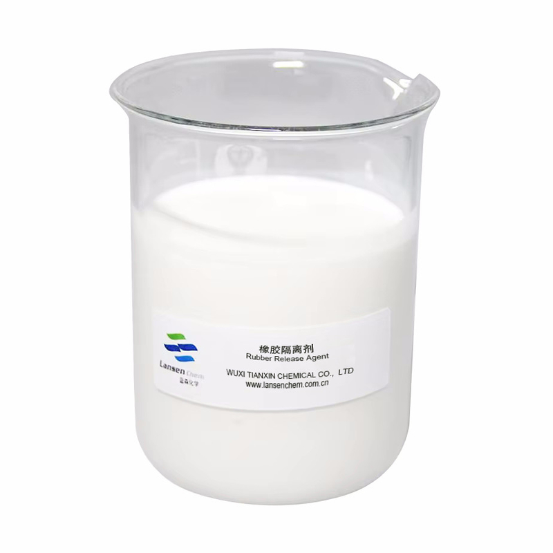 Agents de libération de caoutchouc à base d'eau de stéarate de calcium Solution efficace pour la libération de produits en caoutchouc
