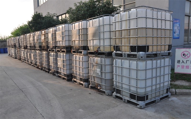 Produits chimiques de stabilisateur et de floculant d'argile de DADMAC dans le gisement de pétrole également en tant qu'agent de fixation libre de formaldéhyde