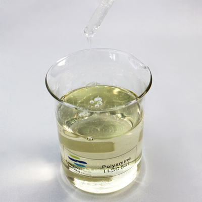 Épichlorhydrine de polyamide d'auxiliaires de floculant de polyamine de traitement des eaux résiduaires de gisement de pétrole