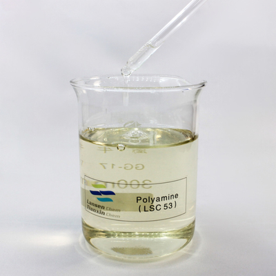 Épichlorhydrine de polyamide d'auxiliaires de floculant de polyamine de traitement des eaux résiduaires de gisement de pétrole