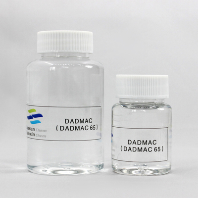L'eau déschlamment des produits chimiques de l'eau de DADMAC 65 utilisés en imprimant la teinture