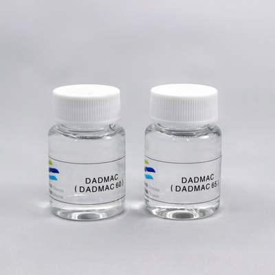 L'eau déschlamment des produits chimiques de l'eau de DADMAC 65 utilisés en imprimant la teinture