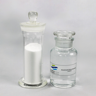 Désodorisant en aluminium antisudoral 12042-91-0 de chlorohydrate de Chlorohydrate ACH de traitement en aluminium d'eau potable