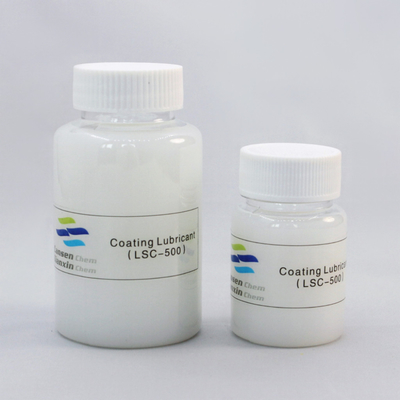 Émulsion industrielle de revêtement de stéarate de calcium de lubrifiant pour le papier enduit et le carton