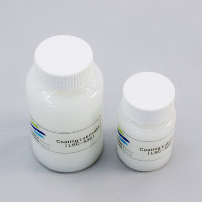 Émulsion industrielle de revêtement de stéarate de calcium de lubrifiant pour le papier enduit et le carton