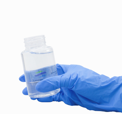 Agent de teinture de Decoloring de l'eau de textile Auxilliaries 5.0Ph avec le taux élevé d'élimination de la DEMANDE CHIMIQUE D'OXYGÈNE