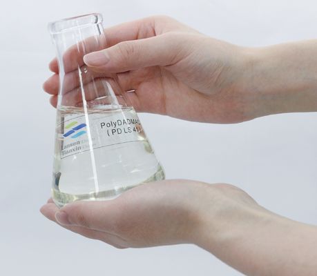 Coagulants organiques Polydadmac antistatique