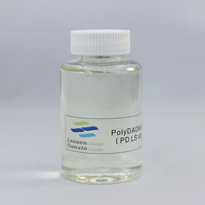 Le chlorure d'ammonium diméthylique Industiral de poly diallyl de coagulant de 40% Pdadmac Polydadmac évaluent Watergrade potable