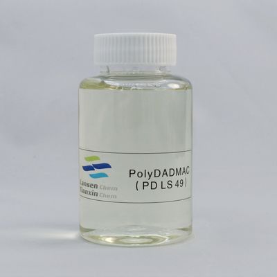 Coagulants organiques Polydadmac antistatique