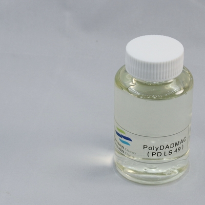Textile libre de coagulant de Polydadmac de formaldéhyde et impression de l'agent de teinture Cationic Chemical