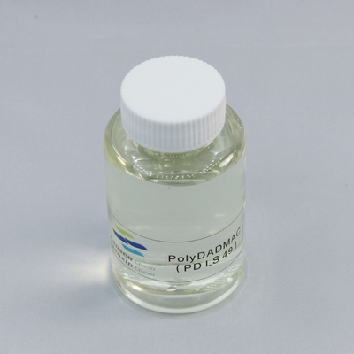 Textile libre de coagulant de Polydadmac de formaldéhyde et impression de l'agent de teinture Cationic Chemical