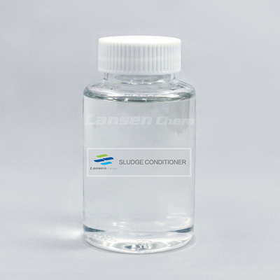 Coagulant de conditionneur de boue de sédimentation dans l'agent chimique de traitement de l'eau