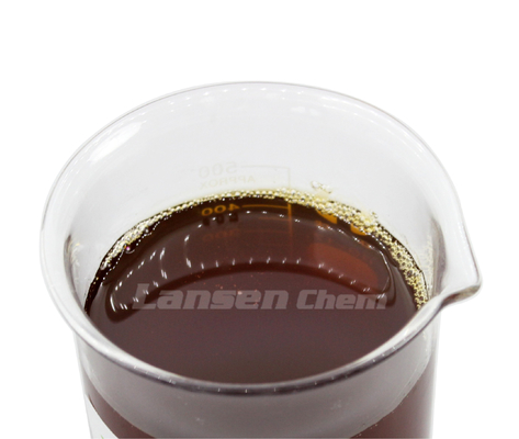 Agent Chemical Auxiliary LSY-502 de Demulsifier d'huile de séparation de solide-liquide