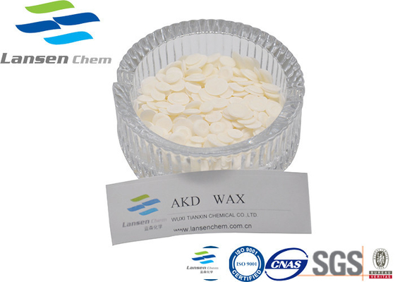 Émulsion de cire des produits chimiques AKD de fabrication de papier pour le papier carbone CAS 144245-85-2