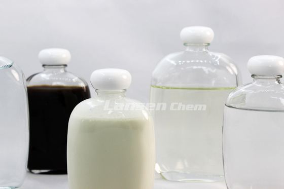 Industrie du papier cationique Auxilliaries de SAE Surface Sizing Agent Copolymer de lipide de styrène