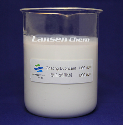 Émulsion industrielle de revêtement de stéarate de calcium de lubrifiant pour le papier enduit et le carton