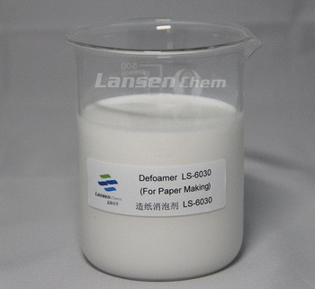 Auxiliaires anti-mousse de Cultural Paper Making d'agent d'anti-mousse d'alcool gras pour l'eau blanche