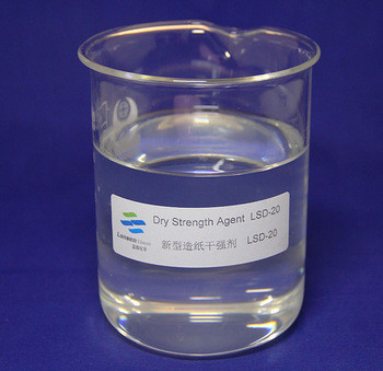 Les additifs chimiques sèchent l'agent Paper Pulp Amphoteric 3 de force - 5PH
