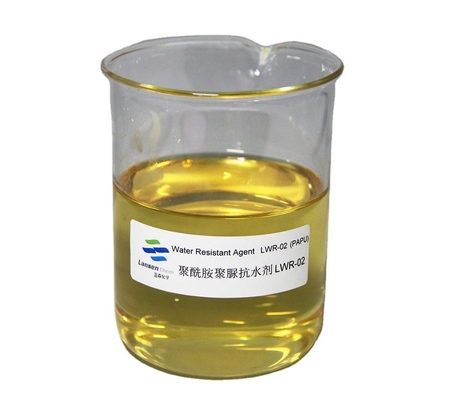 Agent Polyamide Polyurea PAPU de produit hydrofuge d'additifs de fabrication de papier efficace