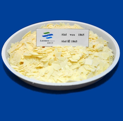 Émulsion de cire des produits chimiques AKD de fabrication de papier pour le papier carbone CAS 144245-85-2