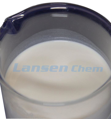 Émulsion industrielle de revêtement de stéarate de calcium de lubrifiant pour le papier enduit et le carton