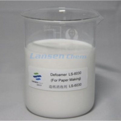 Antimousse format papier d'alcool gras de Calcium Stearate Emulsion d'agent d'anti-mousse d'additifs