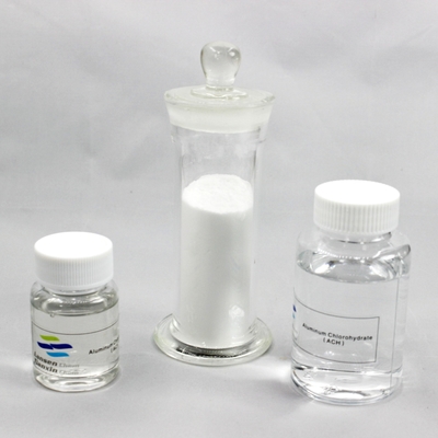 Chlorure d'aluminium d'antiperspiranux ACH pour les cosmétiques et le floculant de traitement de l'eau